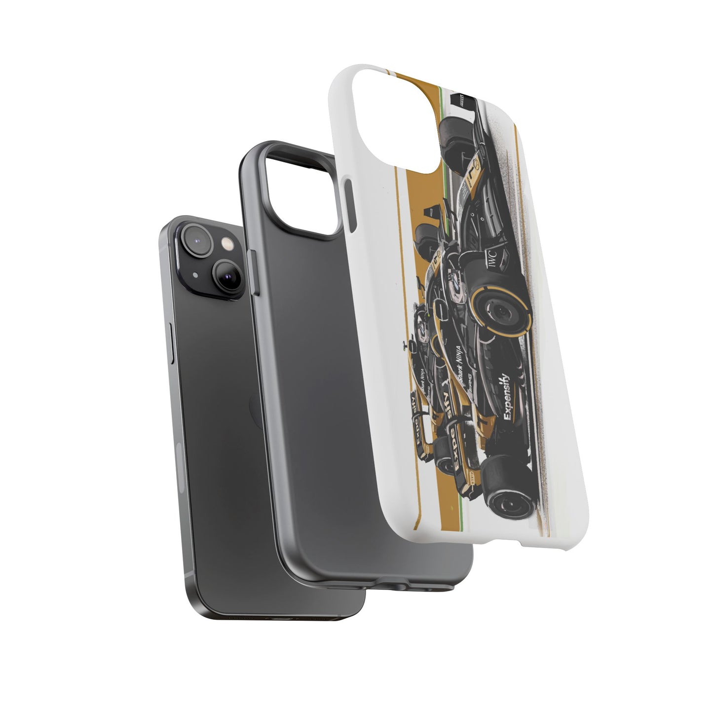 Formula 1  movie fan art  Iphone 16 15 14 13 12 Samsung pixel tough case
