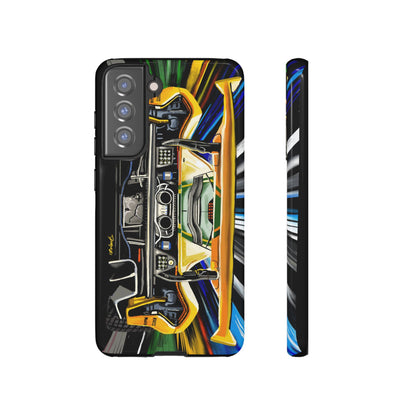 McLaren P1 11oz Case iPhone 16 15 14 13 12 11 Pro max Samsung Galaxy Pixel Slim