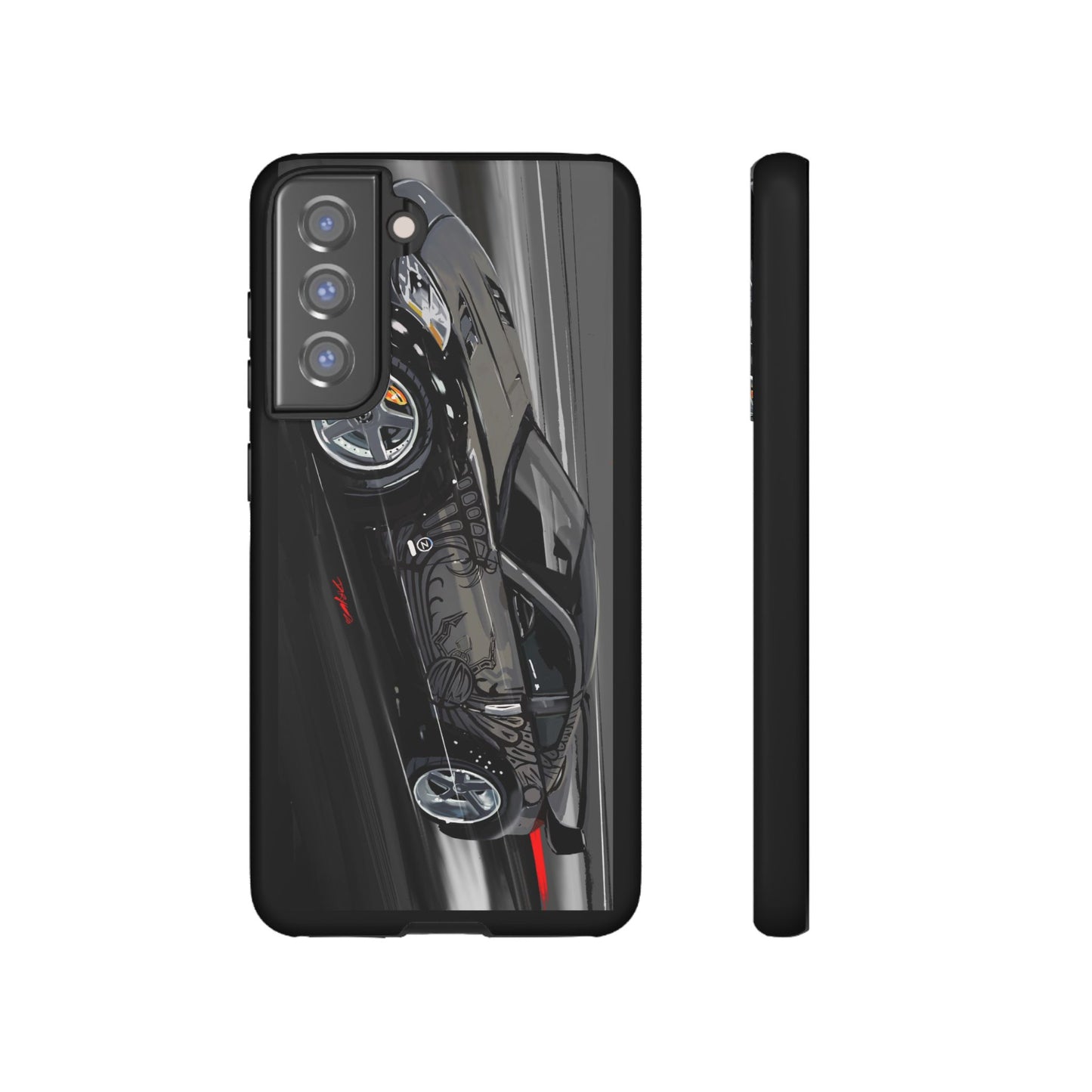 Nissan 350z Case iPhone 17 16 15 14 13 12 11  Samsung Galaxy Pixel