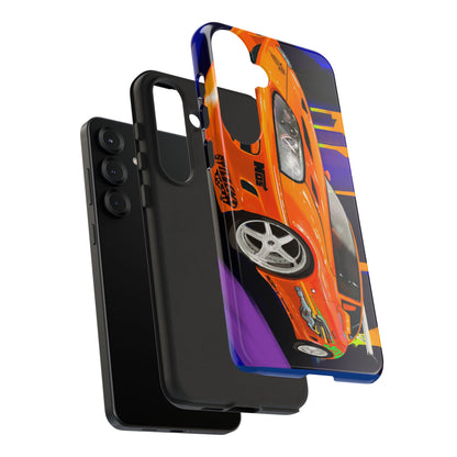 Supra Fast & furious iPhone 17,16,15,14,13,12,11 Samsung Galaxy Case
