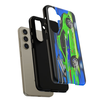 Mitsubishi Eclipse Fast Furious Case iPhone 17 16 15 14 13 Samsung Galaxy Pixel