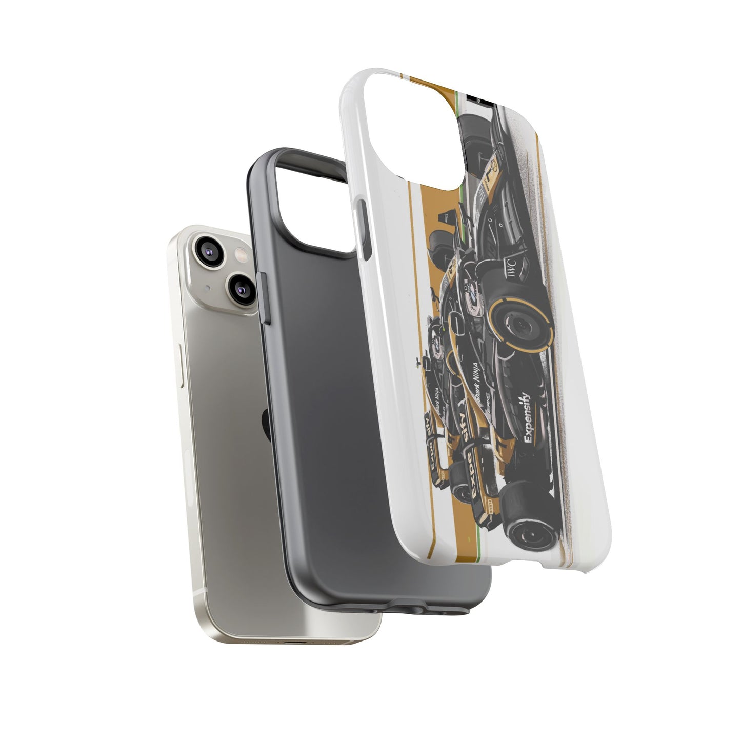 Formula 1  movie fan art  Iphone 16 15 14 13 12 Samsung pixel tough case