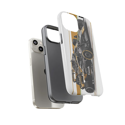 Formula 1  movie fan art  Iphone 16 15 14 13 12 Samsung pixel tough case