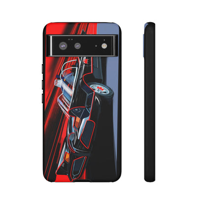 Batmobile Batman classic Iphone 17,16,15,14,13,12,11 Galaxy Samsung Pixel