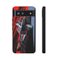 Batmobile Batman classic Iphone 17,16,15,14,13,12,11 Galaxy Samsung Pixel