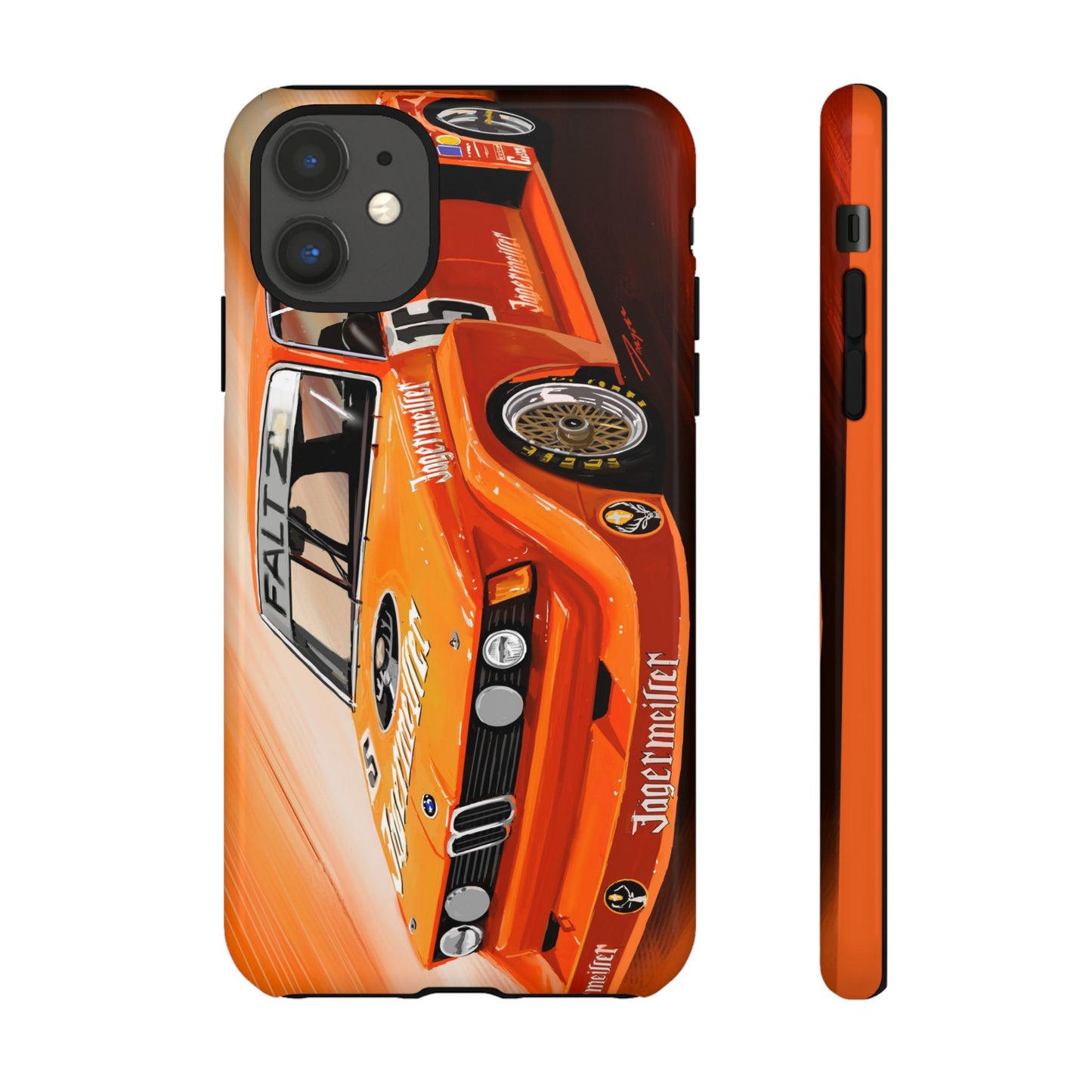 Beemer 320 CSL Tough Samsung Galaxy iphone Case cover