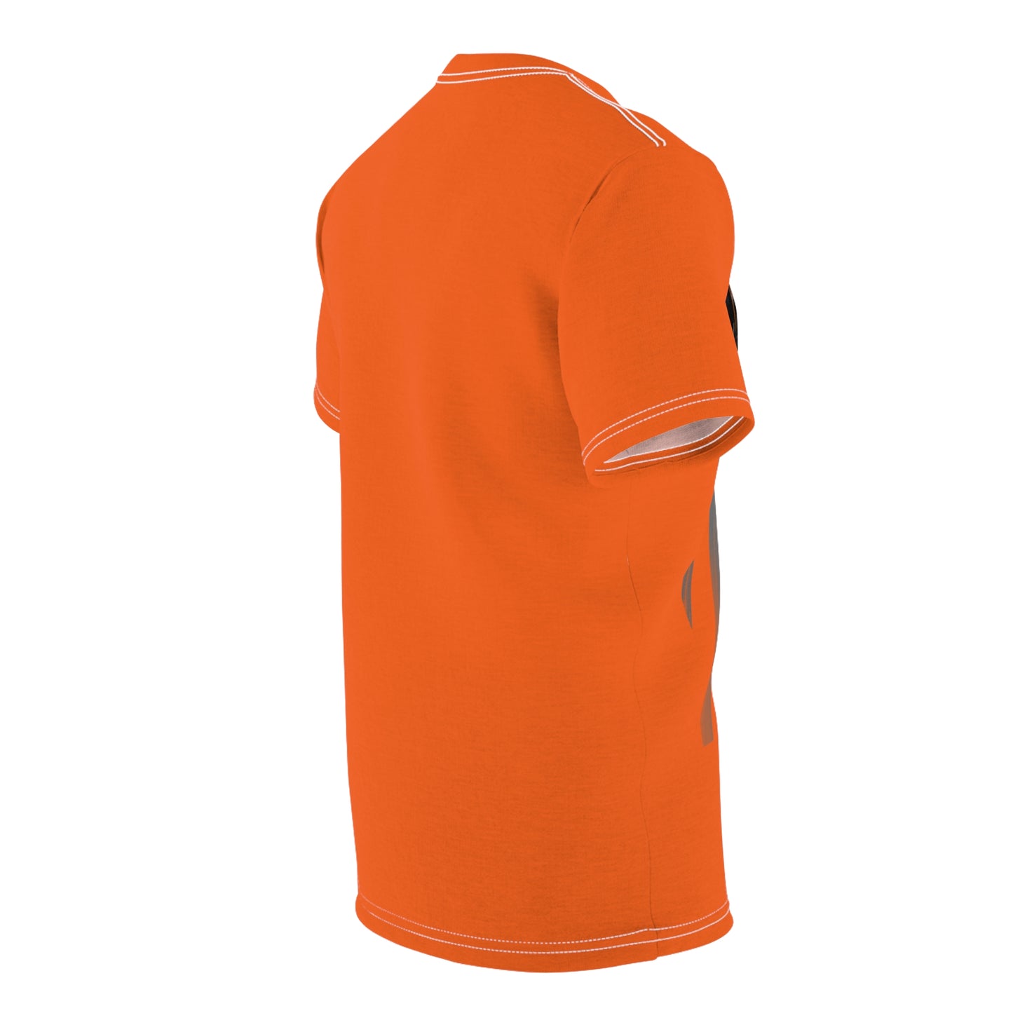 McLaren racing Lando Norris F1 car Unisex Cut & Sew Tshirt(AOP)