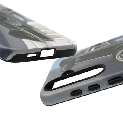 Bullitt Mustang  Case iPhone 17 16 15 14 13 12 11 Samsung Galaxy Pixel