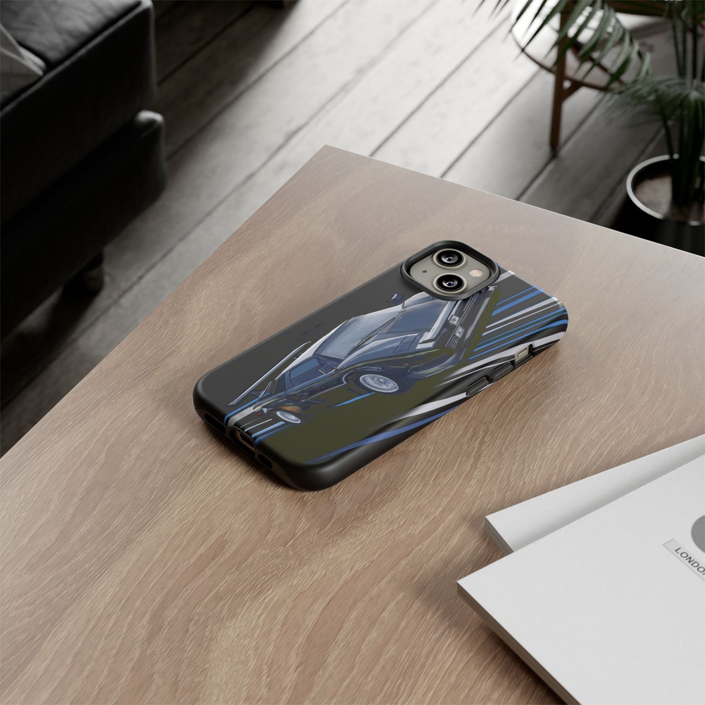 Lamborghini Countach  Phone Case Samsung iPhone 17,16,15,14,13 Galaxy, pixel