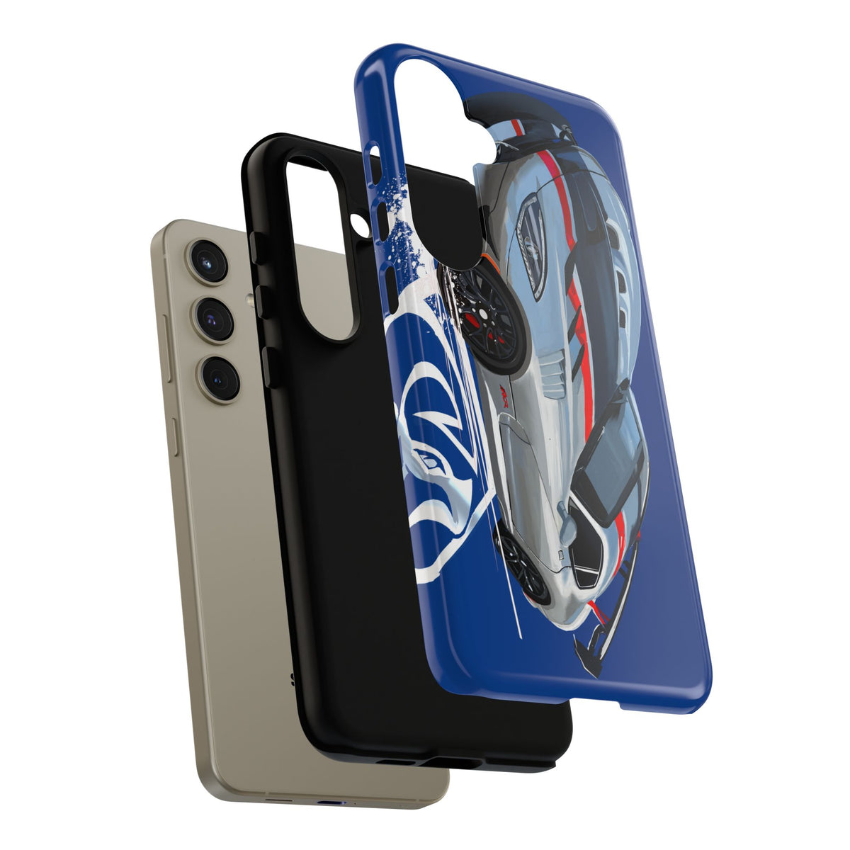 Viper ACR  IPhone 17,16,15,14,13,12 Galaxy pixel Tough Case