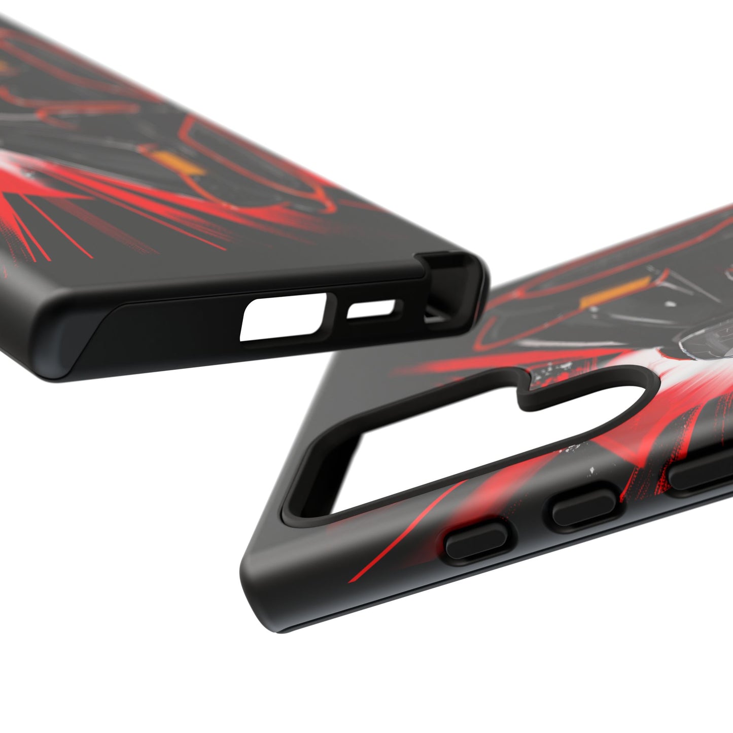 Classic Batmobile Batman fan Phone Case Samsung iPhone 16,15,14,13 Galaxy, pixel