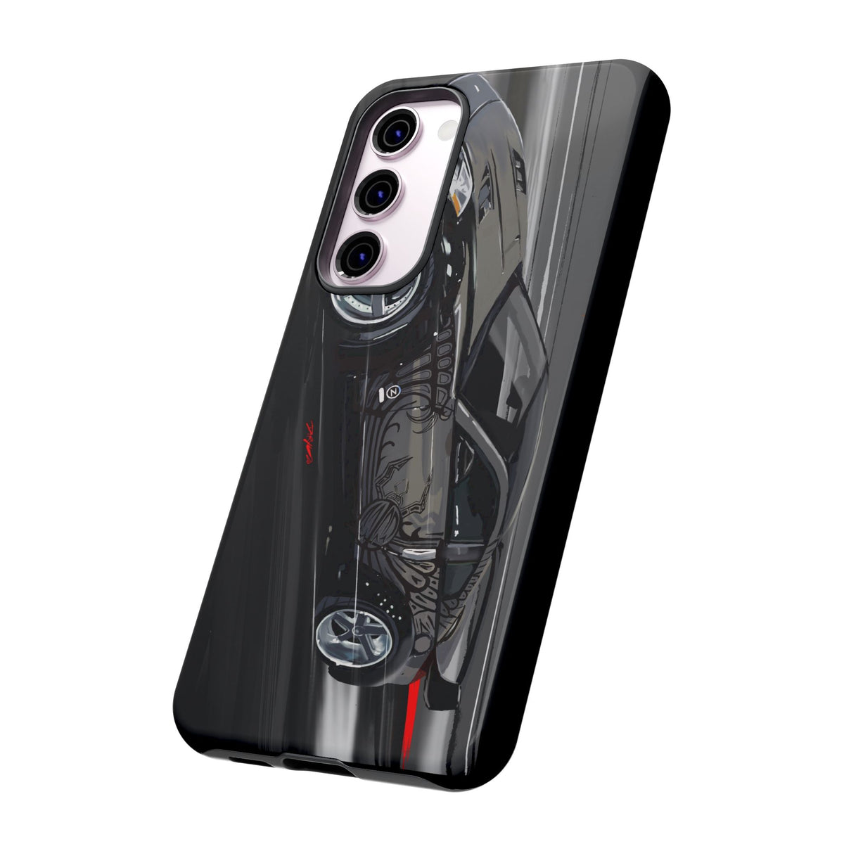 Nissan 350z Case iPhone 17 16 15 14 13 12 11  Samsung Galaxy Pixel