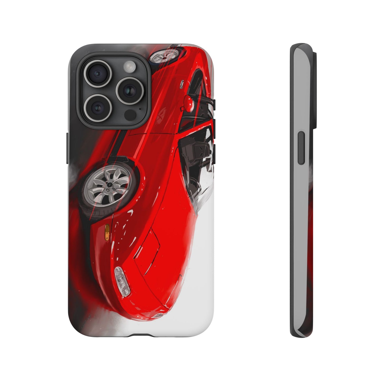 Mazda Miata JDM 11oz Case iPhone 16 15 14 13 12 11 Pro max Samsung Galaxy Pixel