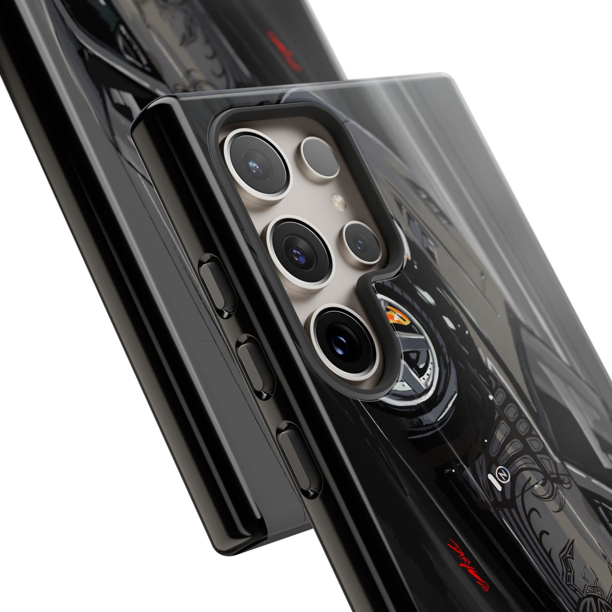 Nissan 350z Case iPhone 17 16 15 14 13 12 11  Samsung Galaxy Pixel