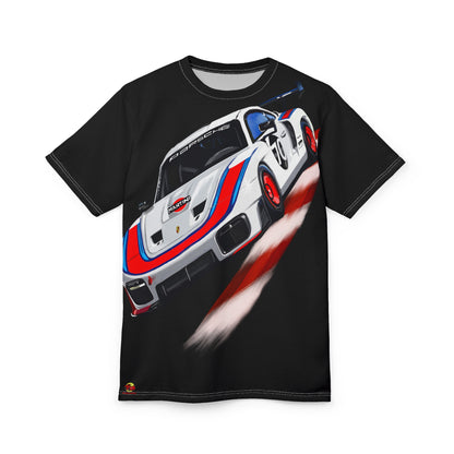 935 super car exotic car Cut & Sew T-shirt (AOP)
