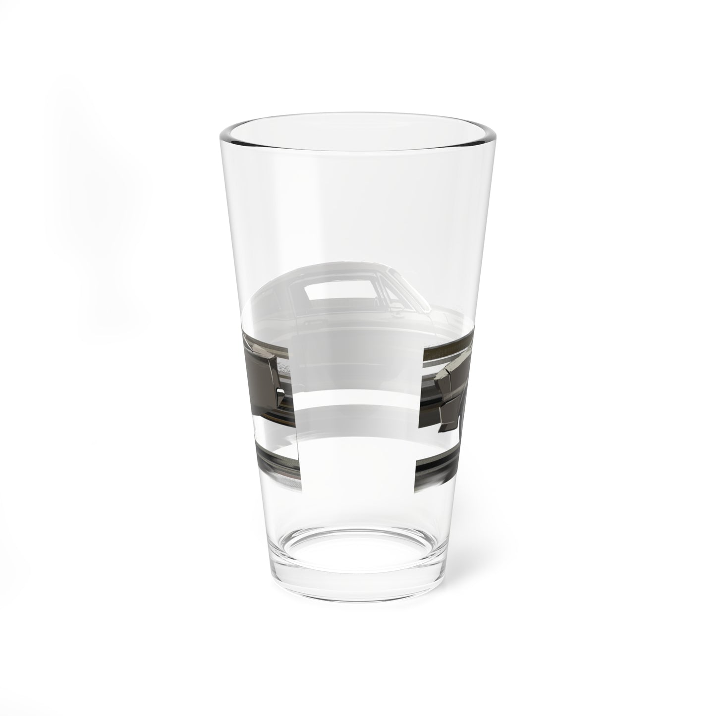 Eleanor 67 Mustang Gone in 60 seconds Mixing Glass, 16oz