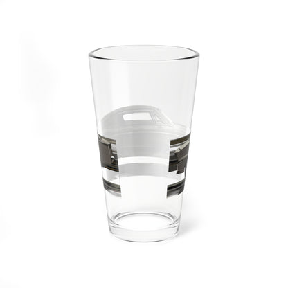 Eleanor 67 Mustang Gone in 60 seconds Mixing Glass, 16oz