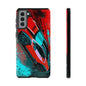 Red Lamborghini Sterrato Case iPhone 16 15 14 13 12 11 Pro Samsung Galaxy Pixel