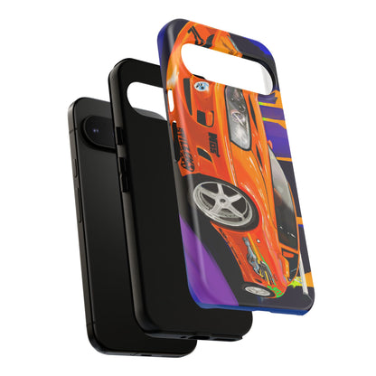 Supra Fast & furious iPhone 17,16,15,14,13,12,11 Samsung Galaxy Case