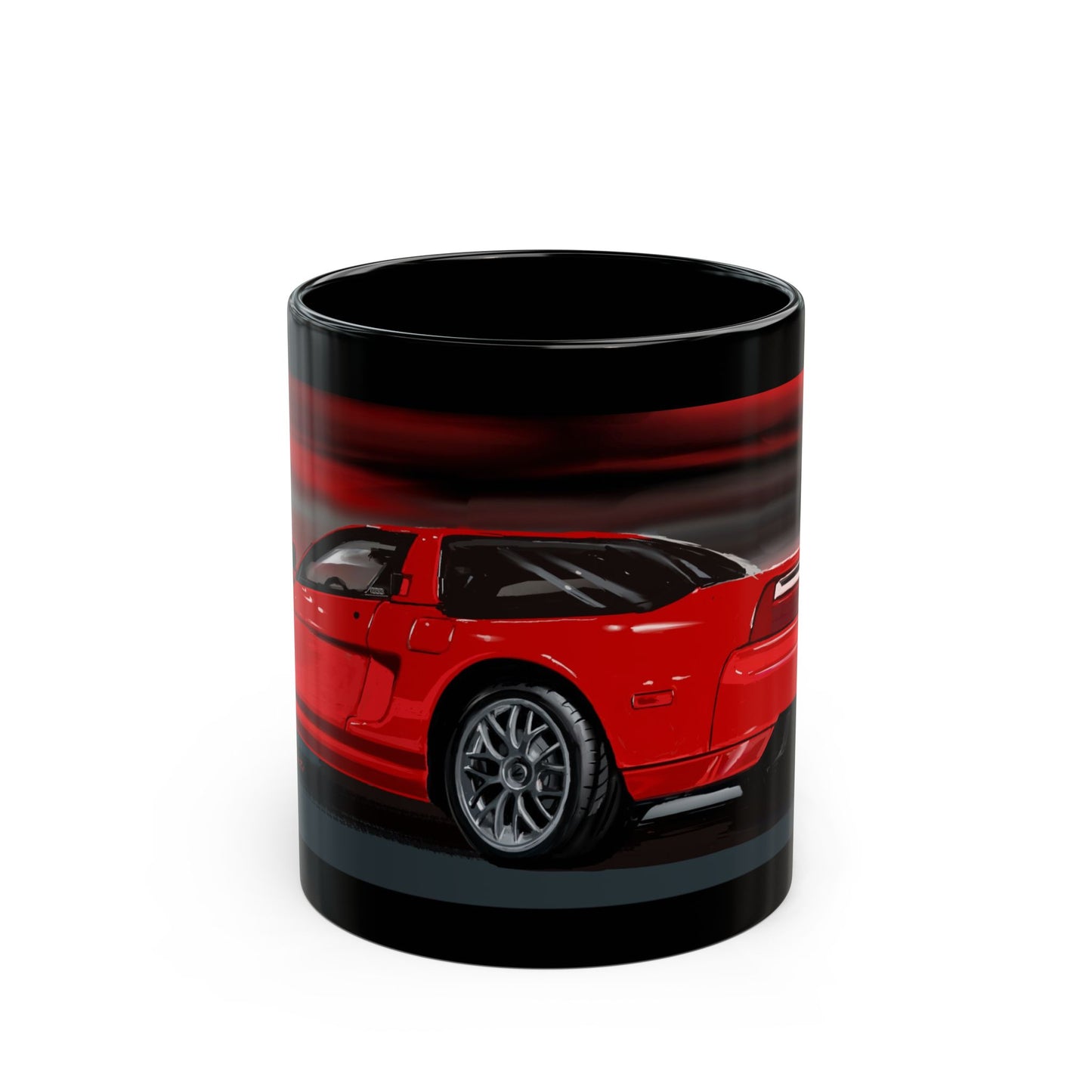 Acura NSX JDM Black Mug (11oz, 15oz)