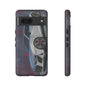 Audi R8 Case iPhone 16 15 14 13 12 11 Pro max Samsung Galaxy Pixel Slim Tough