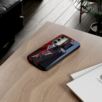 Batmobile Batman classic Iphone 17,16,15,14,13,12,11 Galaxy Samsung Pixel