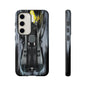 89 Batmobile Case iPhone 16 15 14 13 12 Pro max Samsung Galaxy Pixel Slim Tough