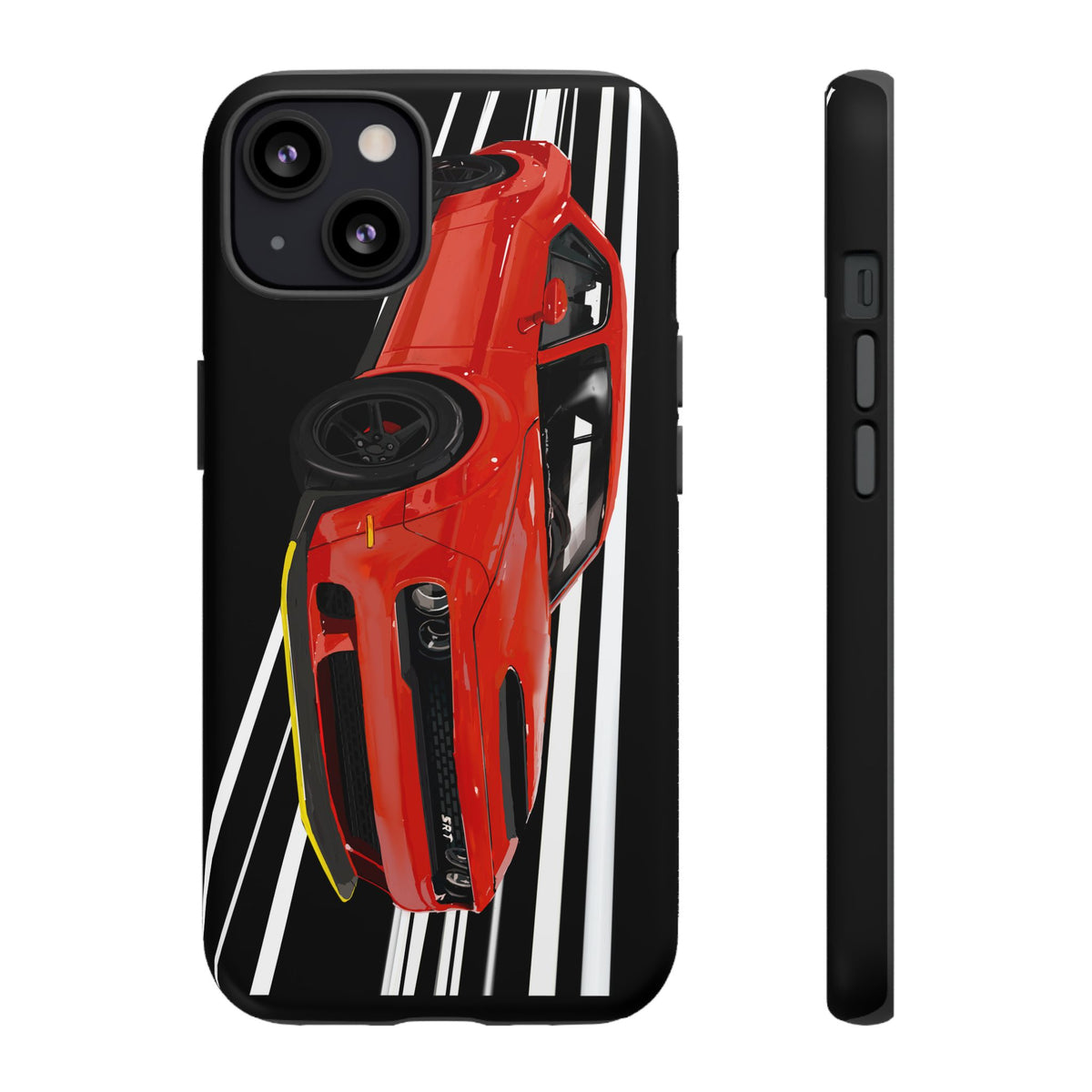 Hellcat Srt Challenger Tough Case - iPhone,16,15,14,13 Samsung Galaxy, Pixel,