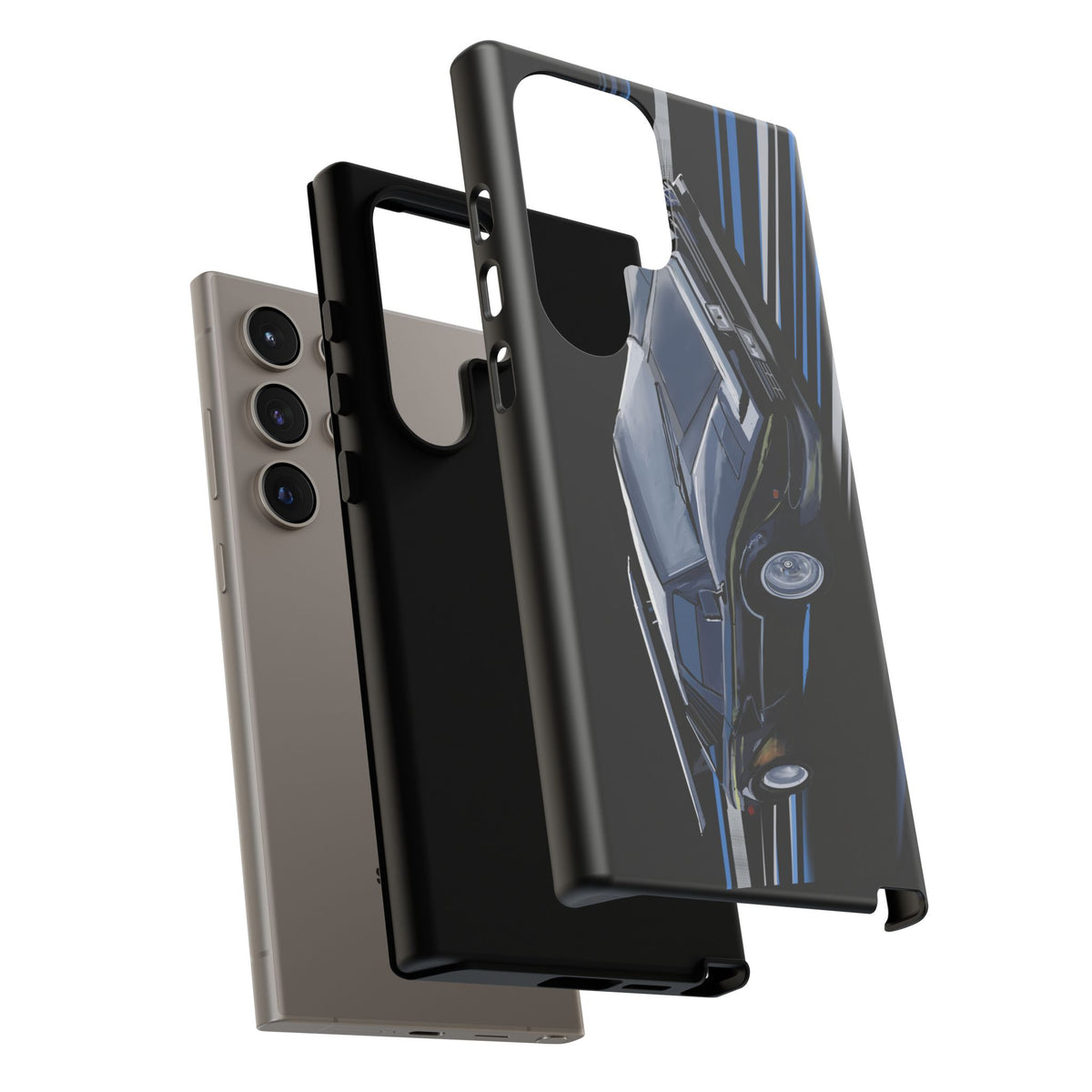 Lamborghini Countach  Phone Case Samsung iPhone 17,16,15,14,13 Galaxy, pixel