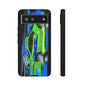 Fast Furious Mitsubishi Eclipse Case iPhone 16 15 14 13 Samsung Galaxy Pixel