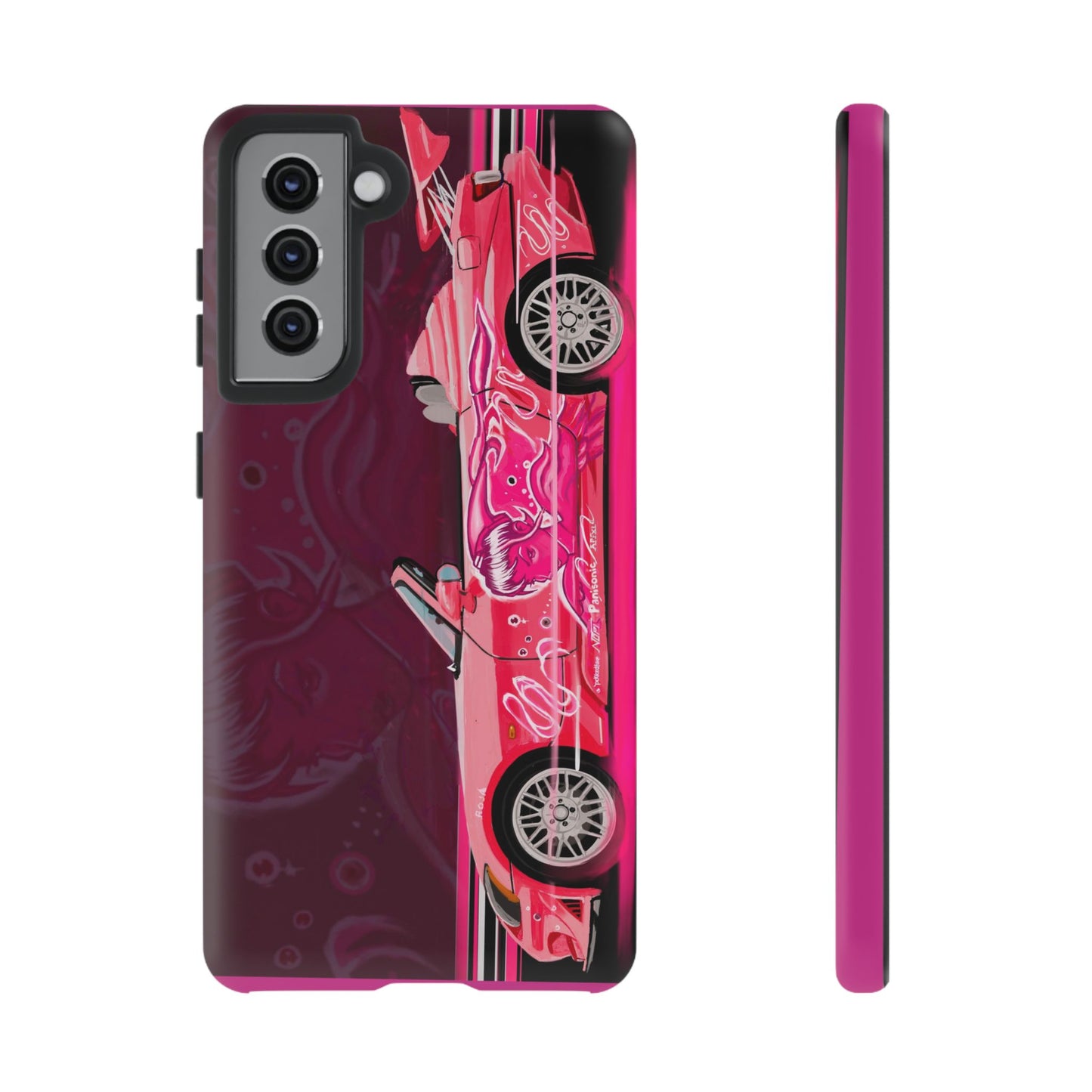 suki S2000 Case iPhone 16 15 14 13 12 Pro max Samsung Galaxy Pixel Slim tough