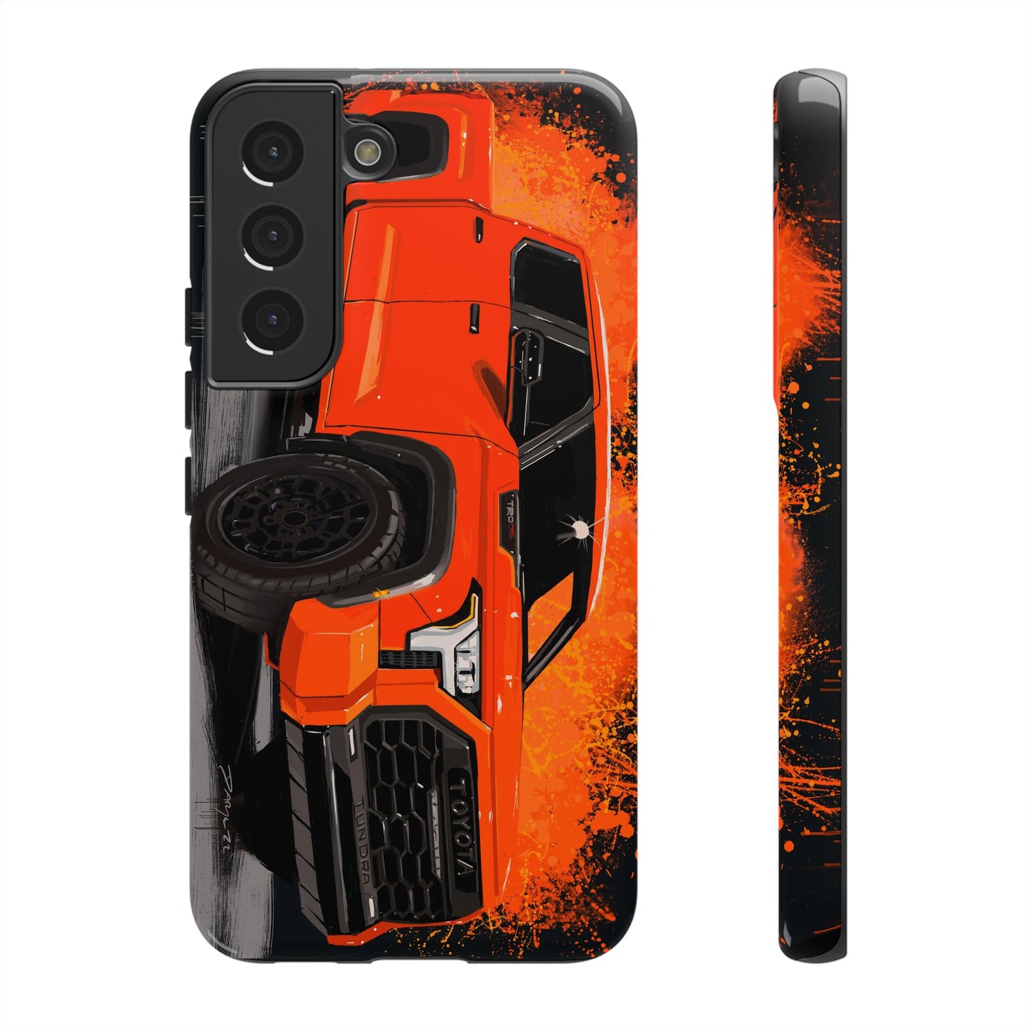 Ford Raptor Case iPhone 16 15 14 13 12 11 Pro Samsung Galaxy Pixel Slim Tough