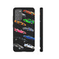 Fast and furious movie cars Case iPhone 16 15 14 13 12 11pro Samsung Galaxy Pixel