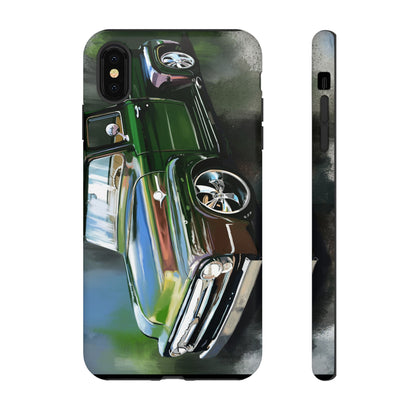 55 Ford F100 Case iPhone 16 15 14 13 12 11 Pro max Samsung Galaxy Pixel Slim