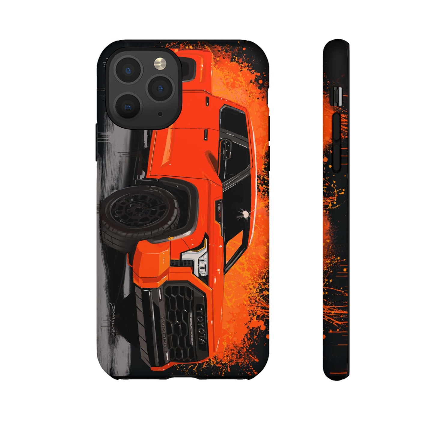 Ford Raptor Case iPhone 16 15 14 13 12 11 Pro Samsung Galaxy Pixel Slim Tough