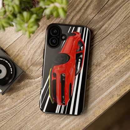 Hellcat Srt Challenger Tough Case - iPhone,16,15,14,13 Samsung Galaxy, Pixel,