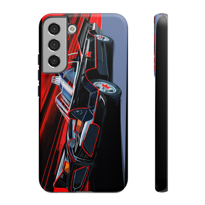 Batmobile Batman classic Iphone 17,16,15,14,13,12,11 Galaxy Samsung Pixel