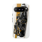 Formula 1  movie fan art  Iphone 16 15 14 13 12 Samsung pixel tough case