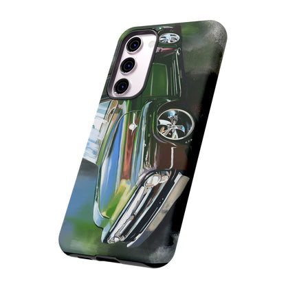 55 Ford F100 Case iPhone 16 15 14 13 12 11 Pro max Samsung Galaxy Pixel Slim