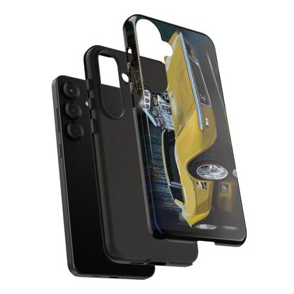 1968 Corvette Case iPhone 17 16 15 14 13 12 Samsung Galaxy Pixel