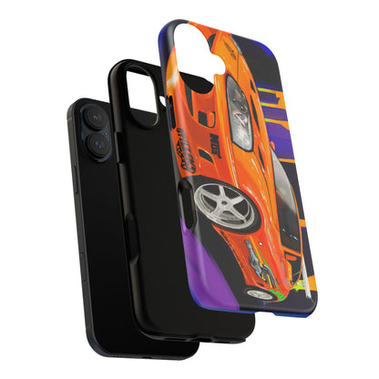 Supra Fast & furious iPhone 17,16,15,14,13,12,11 Samsung Galaxy Case