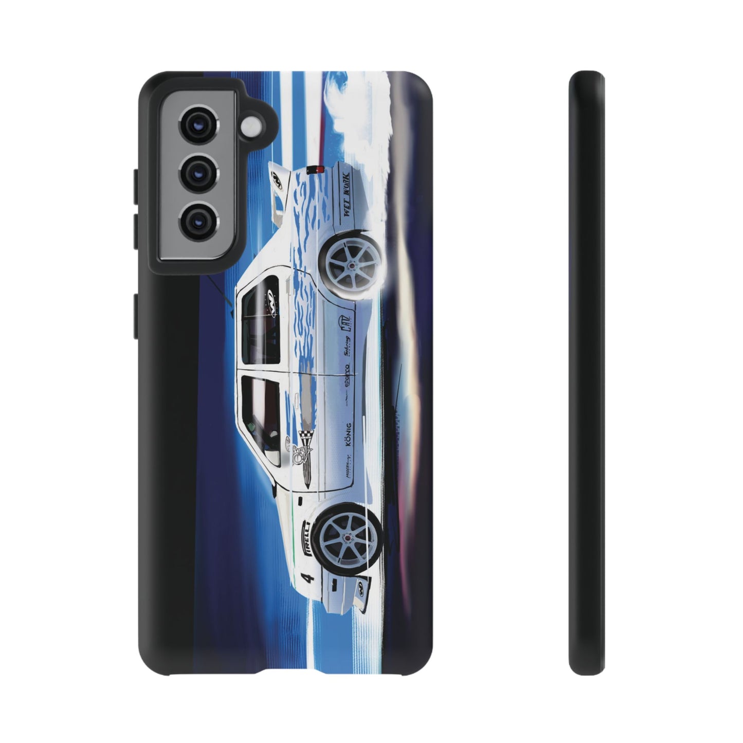 Fast & Furious Jetta Case iPhone 16 15 14 13 12 11 Pro max Samsung Galaxy Pixel