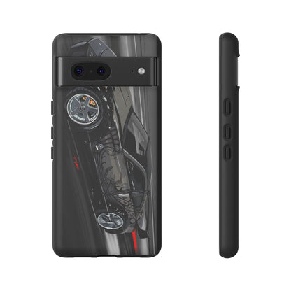 Nissan 350z Case iPhone 17 16 15 14 13 12 11  Samsung Galaxy Pixel