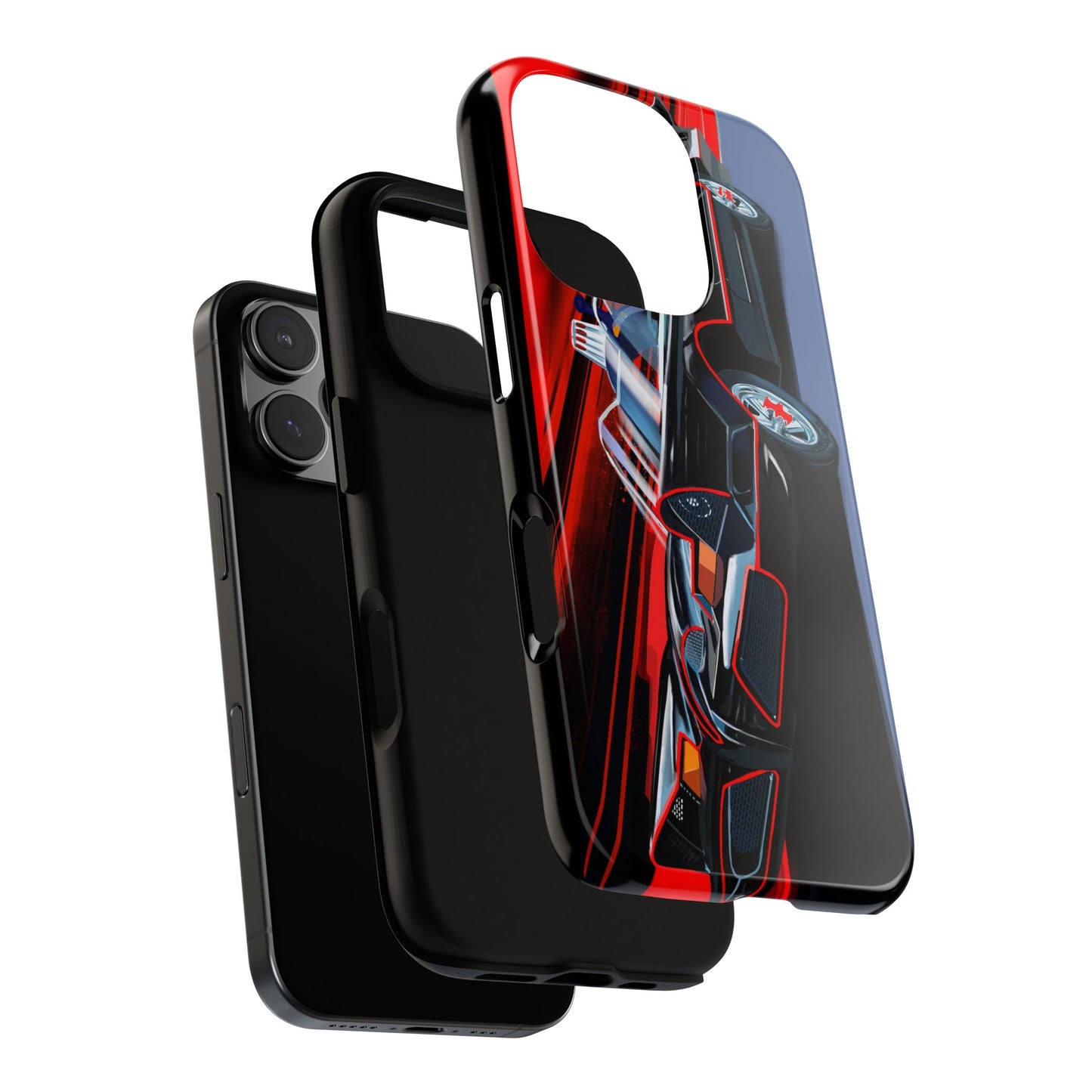Batmobile Batman classic Iphone 17,16,15,14,13,12,11 Galaxy Samsung Pixel