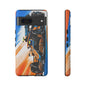 Lando Norris’s F1 Case iPhone 16 15 14 13 12 11 Samsung Galaxy Pixel