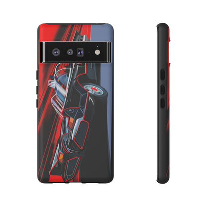 Batmobile Batman classic Iphone 17,16,15,14,13,12,11 Galaxy Samsung Pixel