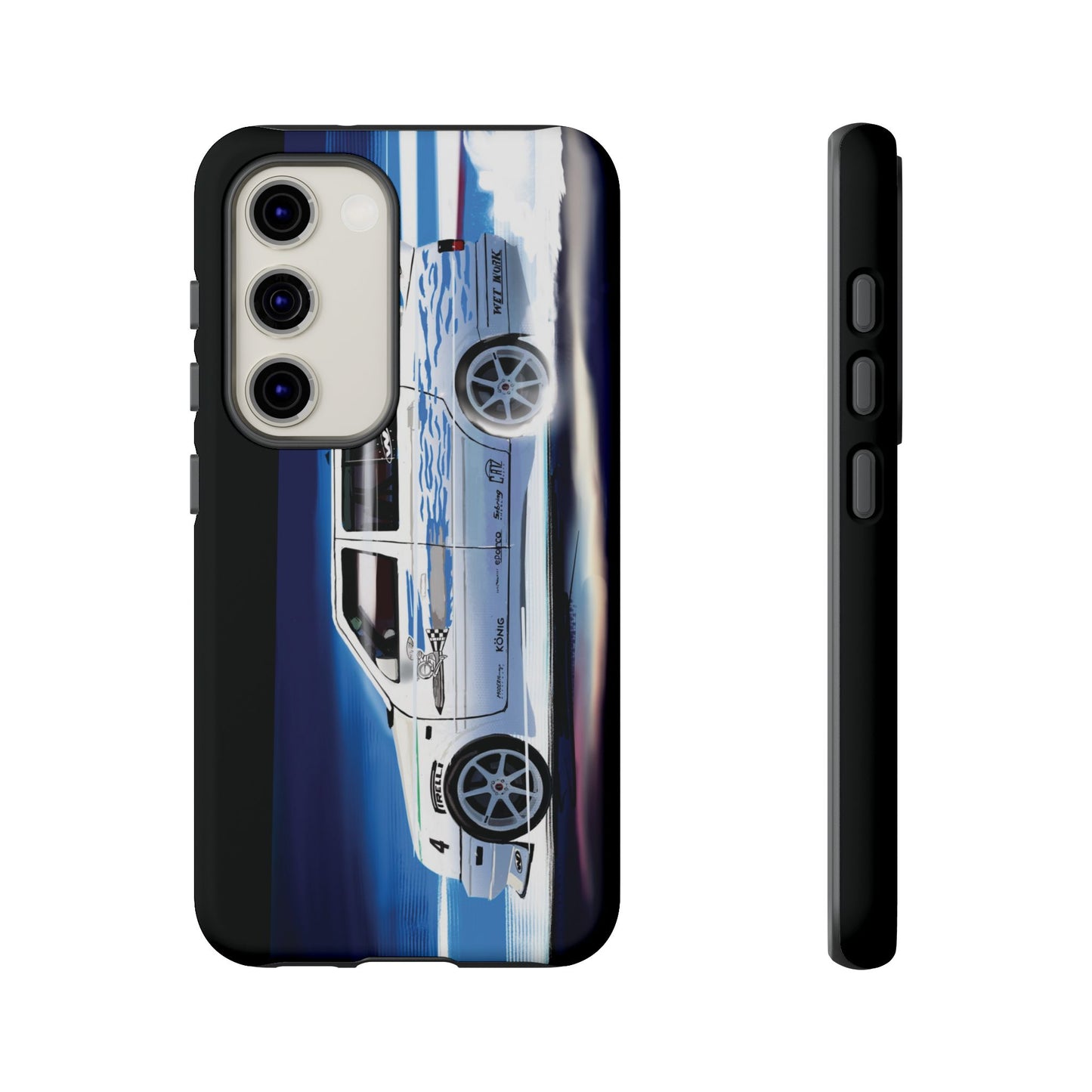 Fast & Furious Jetta Case iPhone 16 15 14 13 12 11 Pro max Samsung Galaxy Pixel