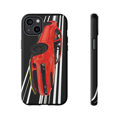 Hellcat Srt Challenger Tough Case - iPhone,16,15,14,13 Samsung Galaxy, Pixel,