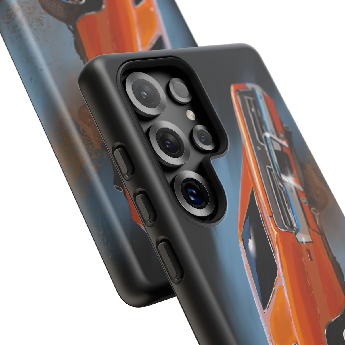The general lee Case iPhone 18 17 16 15 14 13 12 11 Pro max Samsung Galaxy Pixel