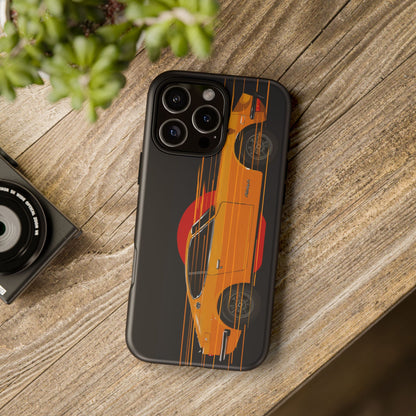 Datsun 240z iPhone 16 15 14 13 12 11 Pro max Samsung Galaxy Pixel Slim Tough
